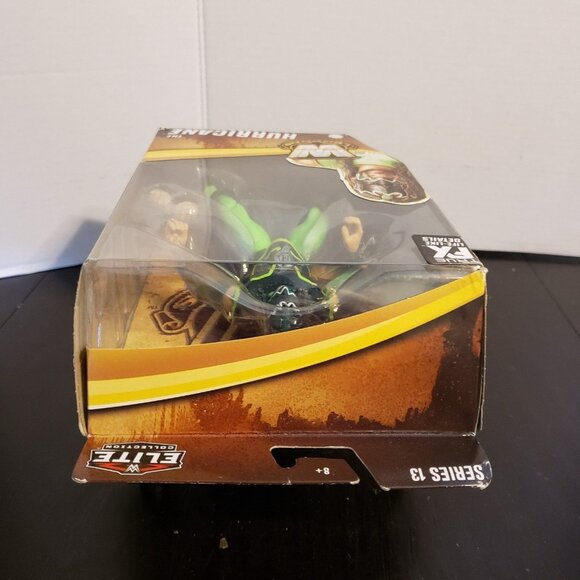 WWE Elite Collection The Hurricane 2021 Legends Series 13 - Picture 5 of 7
